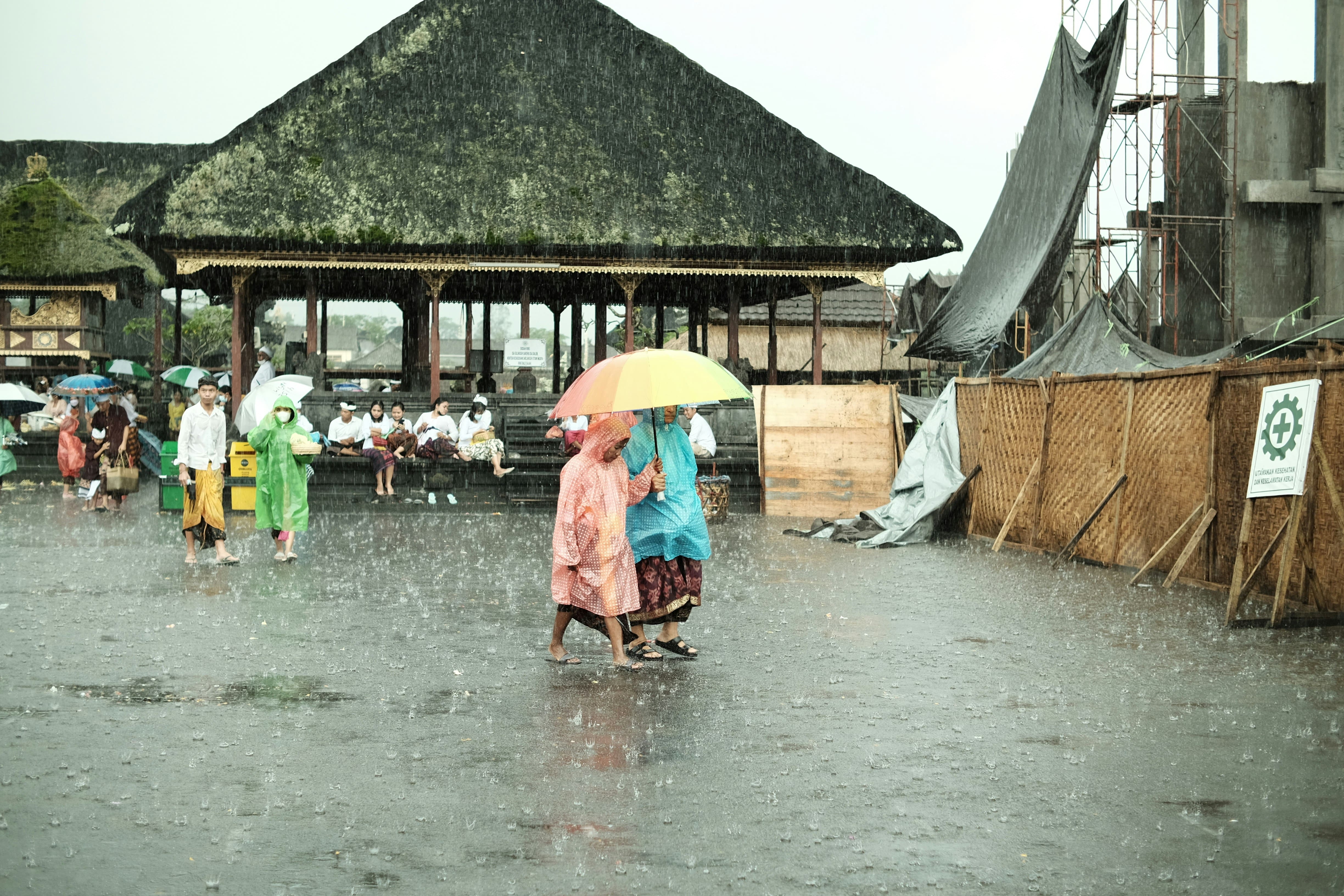 musim hujan