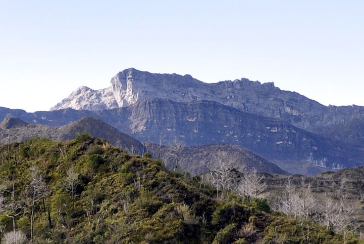 Gunung Trikora
