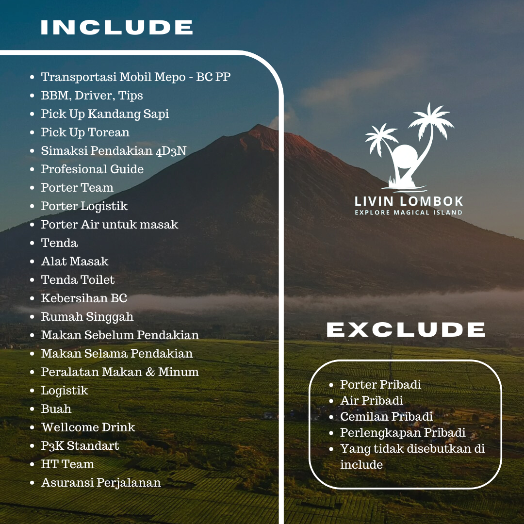 open-trip-rinjani-mountain