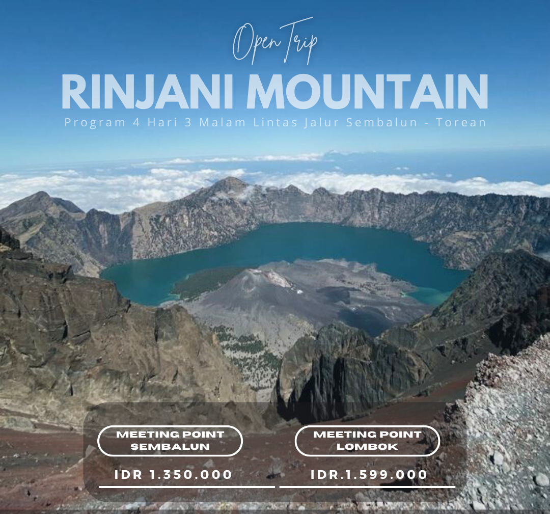open-trip-rinjani-mountain