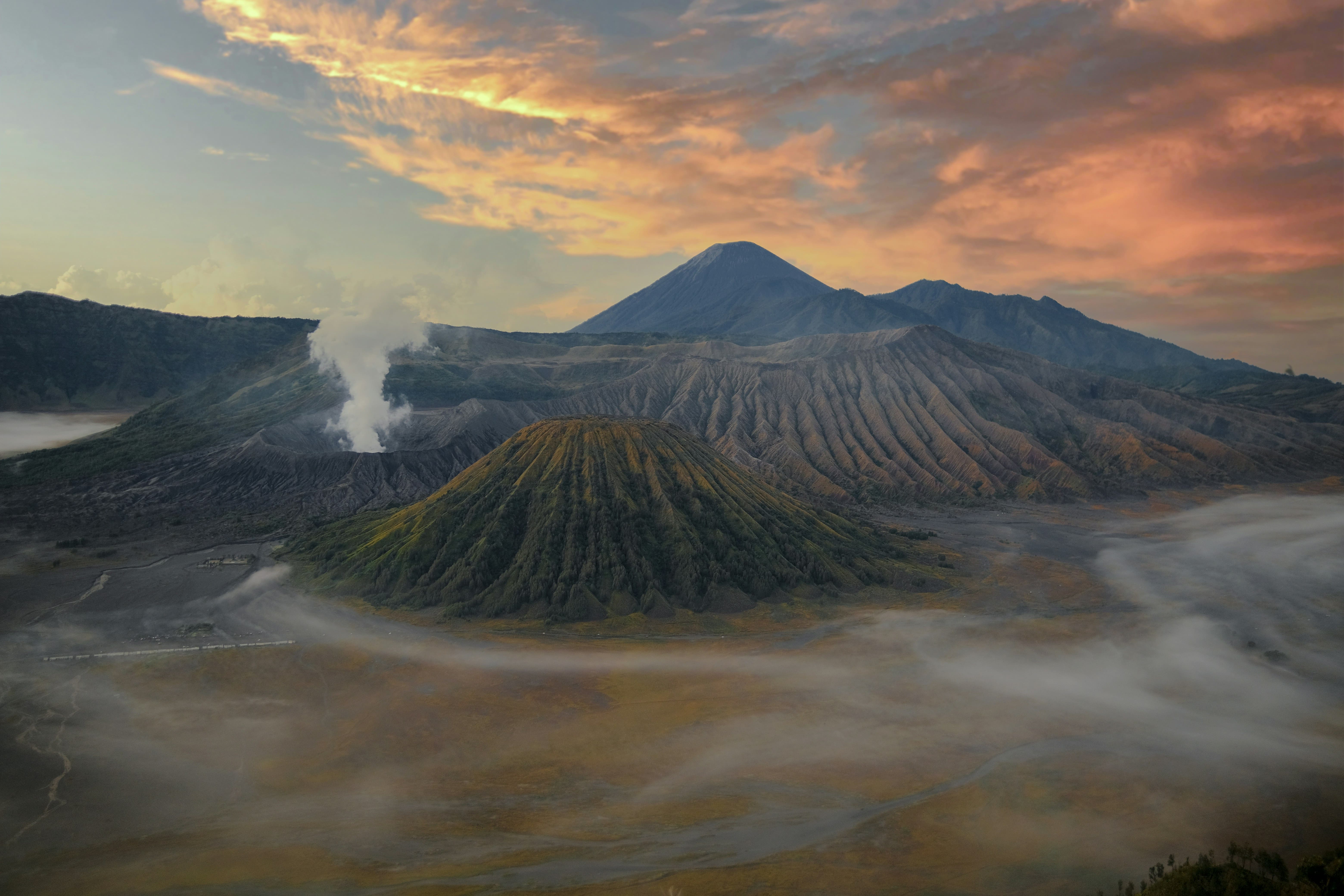 gunung bromo