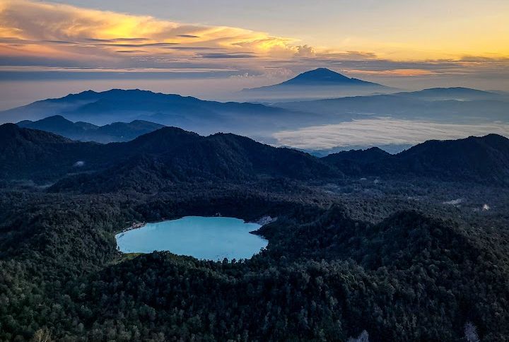 Puncak Sagara